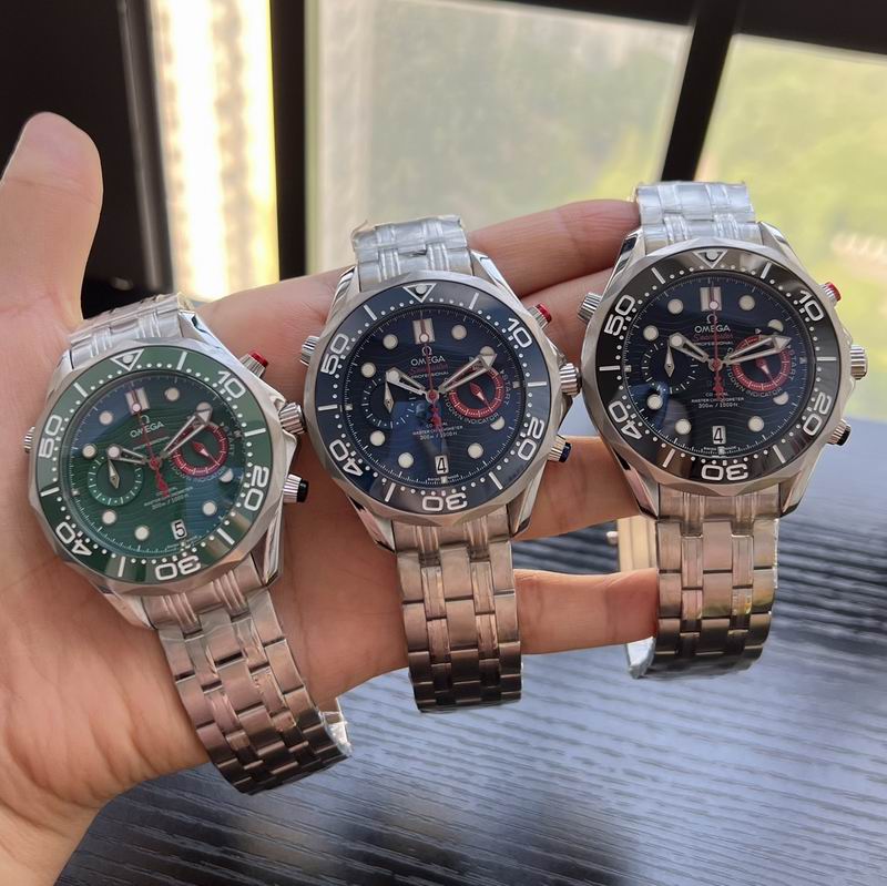 Omega watch 042910